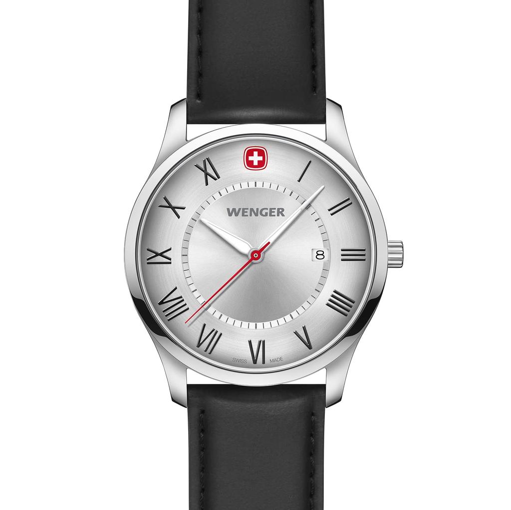 Wenger WENGER CITY CLASSIC 01.1441.139 Quartz Watch