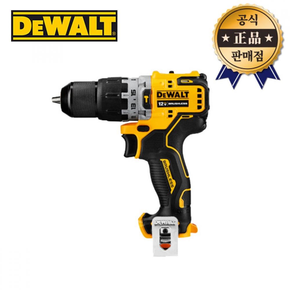 

Аккумуляторная ударная дрель DeWalt DCD706N Основной блок 12 В Дрель-шуруповерт Бесщеточная дрель Dewalt