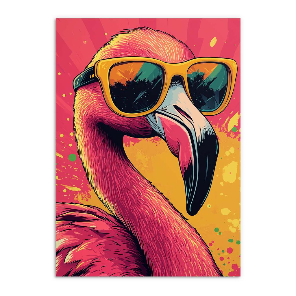 Obraz Plakat Kolorowy Śmieszny Młodzieżowy Na Ścianę Dla Nastolatka Pop Art