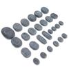 Hot Compress Stone Essential Oil Massage Relaxing SPA Professional Hot Stone for Salon
