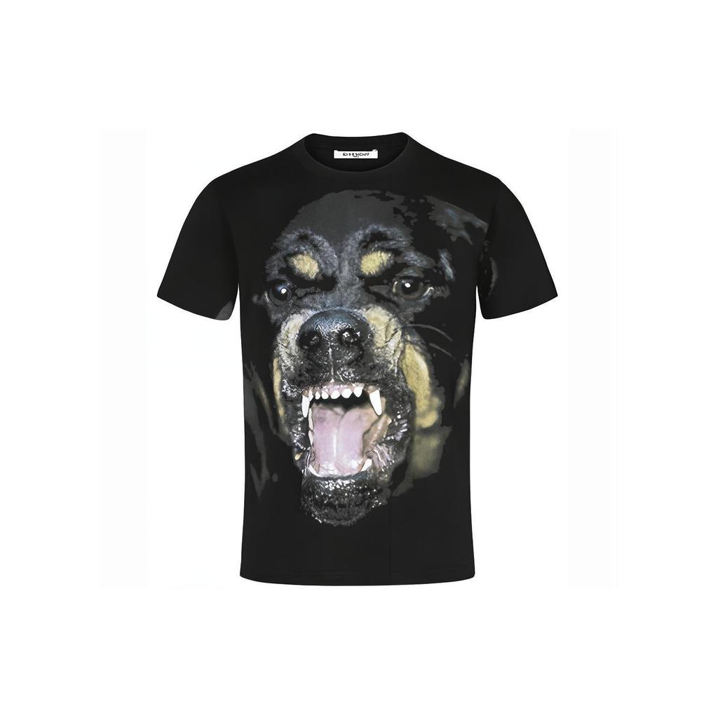 Givenchy Graphic print T shirt BM705K3Y1P-001