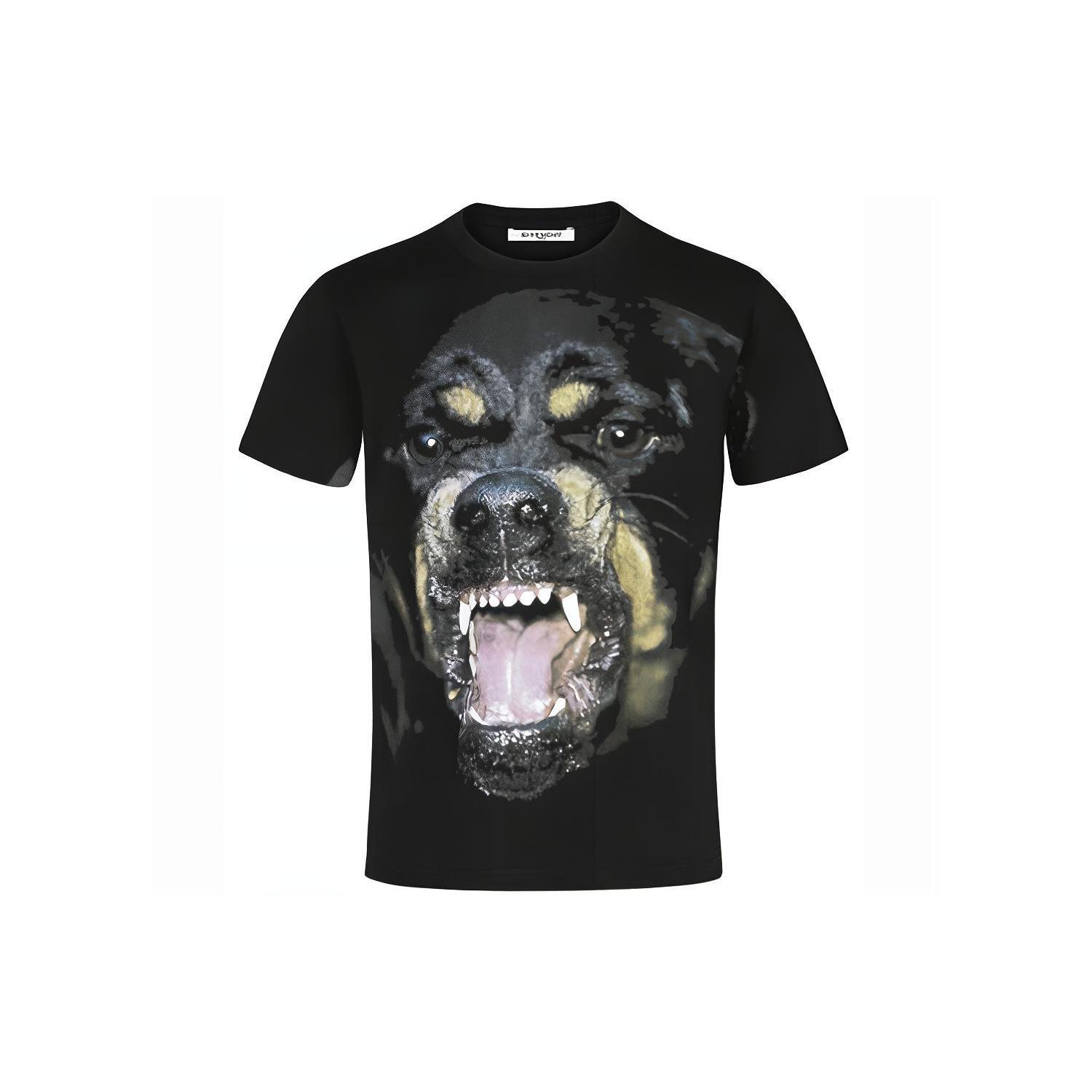 Givenchy Graphic print T shirt BM705K3Y1P-001