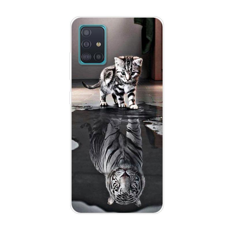 Etui do OnePlus 8T Odporne na wstrząsy Miękki silikon TPU Tylna osłona Dla One Plus 8T OnePlus8T Etui na telefon dla OnePlus 8 T Uroczy Kreskówka