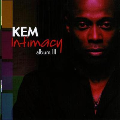 CD KEM - Intimacy Alubum 3 B001446902 Universal Motow 2010 US Rap & Hip-Hop/R&B Used