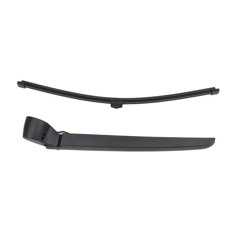 Rear wiper assembly is suitable for the rear wiper arm of the Volkswagen Touareg from the 2011 model year to the present 1 set