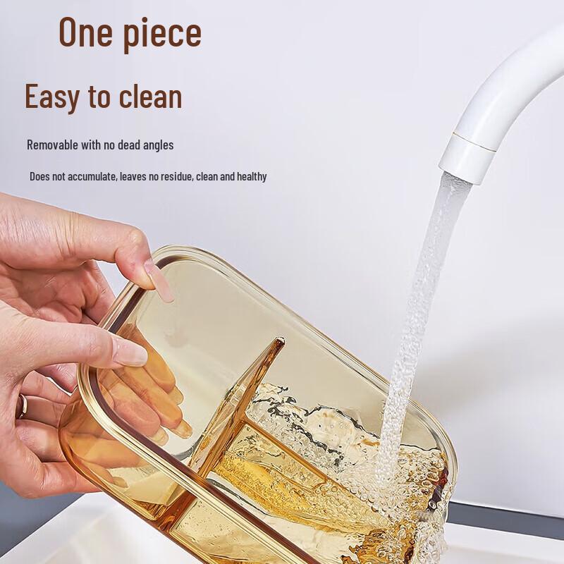 Zhishi Mikrovågsugnssäker Glaslunchlåda Set