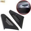 Accessories For Tesla Model X 2016- Side Air Outlet Vent Frame Cover Trim