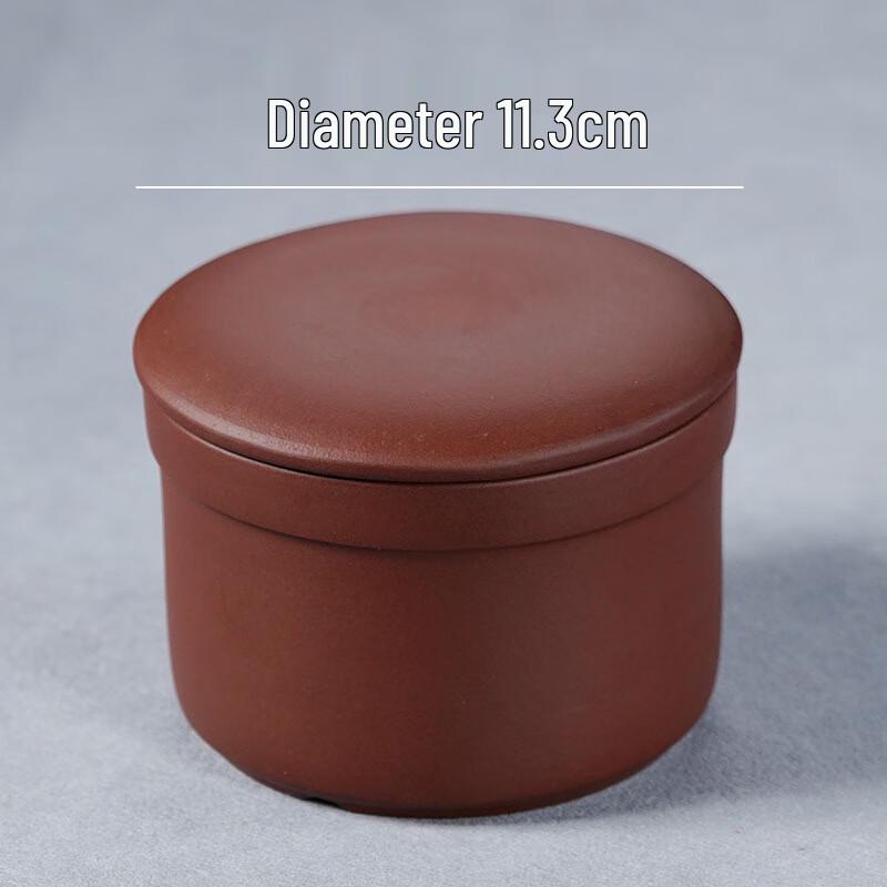 Zisha Ceramic Double Boiler Stew Pot