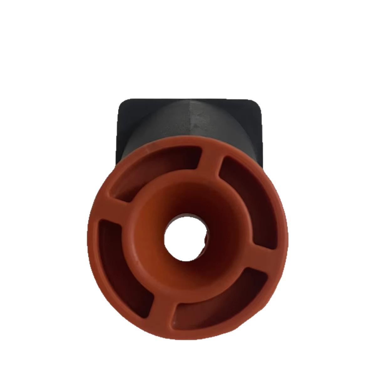 

Compatible Bracket 13718580430 for BMW Models G01, G02, G05, G06, G08 Intake Silencer G01 красный/багровый