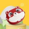 Sealed Food Container Portable Thermos Bowl Cartoon Lunch Box  Picnic