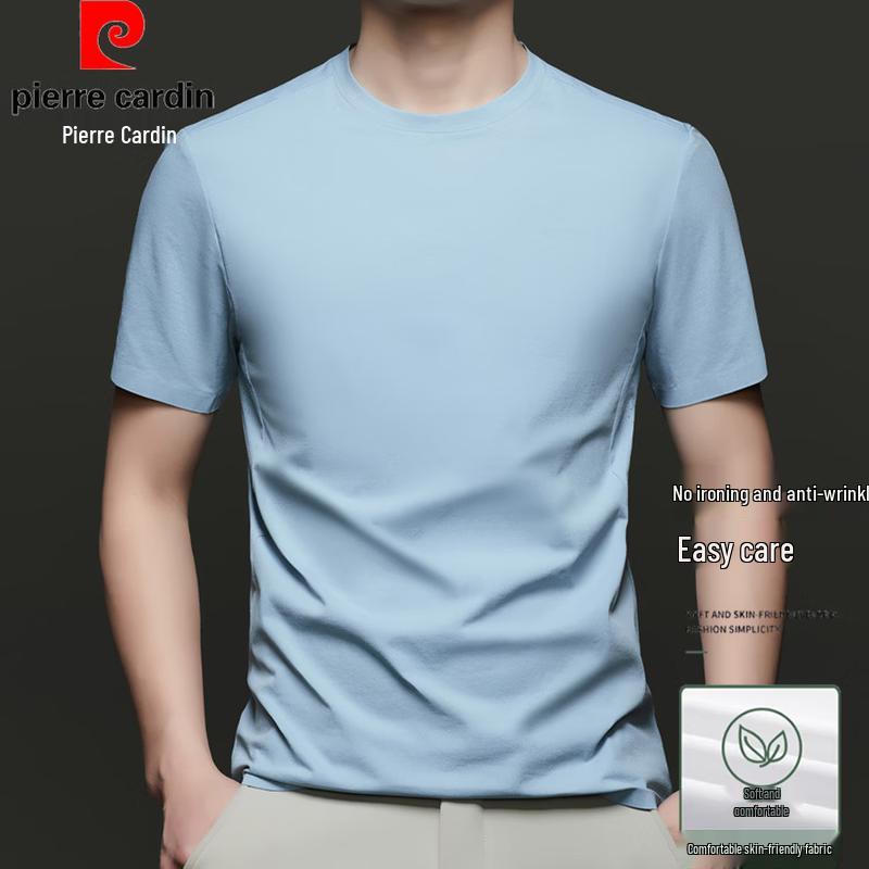 

Pierre Cardin Men s Seamless Quick-Dry T-Shirt XL