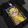 Camiseta Attack On Titan Armin Colossal Camiseta AOT Camiseta Anime Unissex Estampa Gráfica