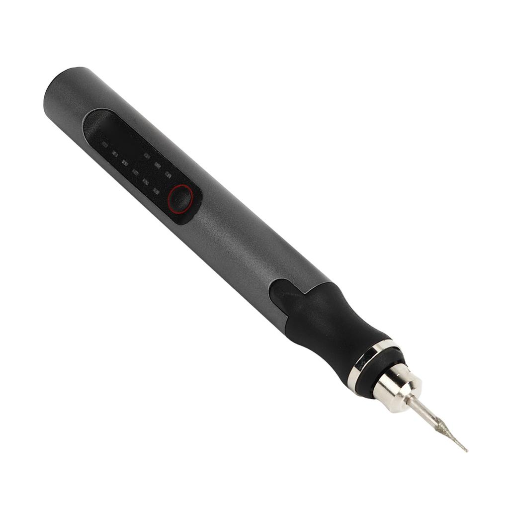 Set Mini Polizor Electric Reîncărcabil USB Portabil Mașină de Șlefuit Lustruit Gravat cu