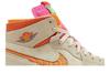 Men's Sneakers Nike Jordan 1 High Zoom Air CMFT Somos Familia Rattan/Kumquat-Lemon Wash-Starfish