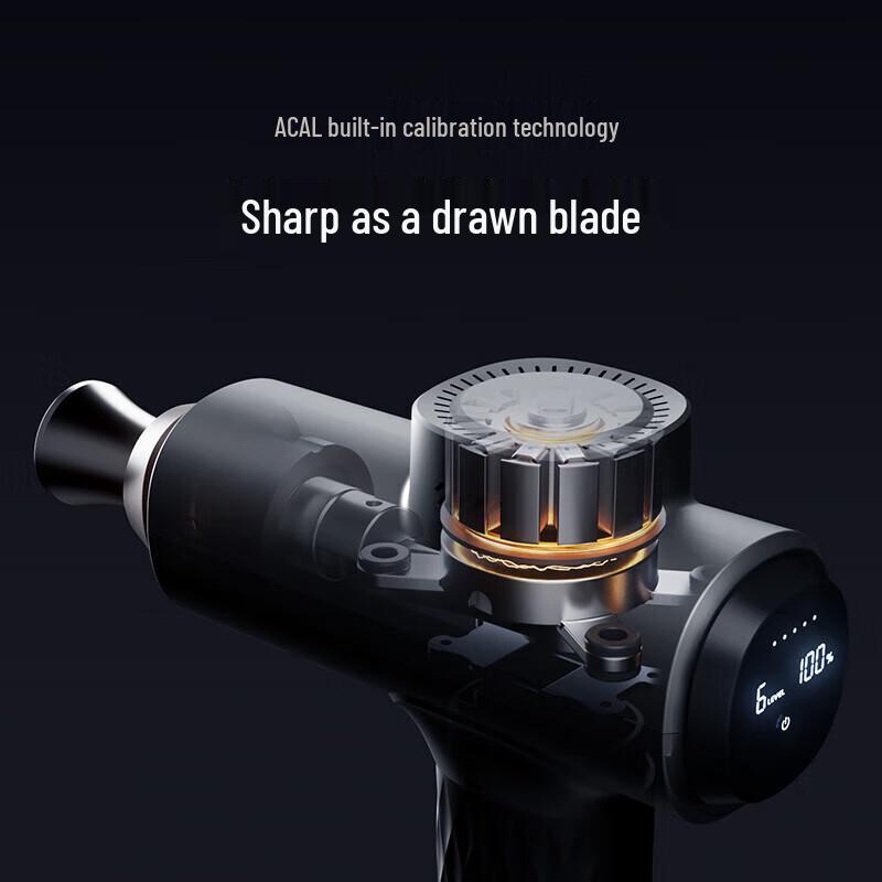 Merach Titan Percussion Massage Gun