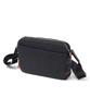 [ISIT] Mini Shoulder Bag, Horizontal (Needle) No. 927112 (Black)