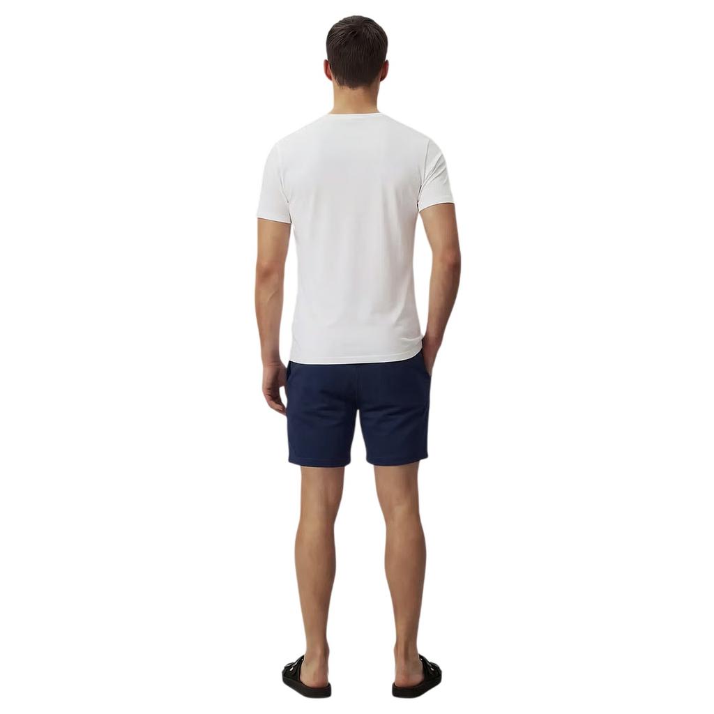 Calvin Klein Mens New York Collegiate Athletic Shorts