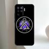 Stargate Atlantis SGA For OPPO A74 A54 A94 A17 A57 A15 A16 A76 A96 A18 A38 A58 A78 A98 A40 A60 A80 A5 A6 Pro Case