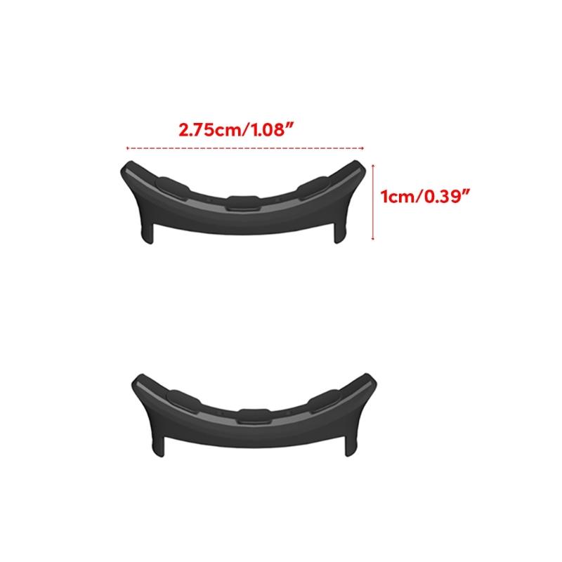 Watch Strap Connector Lugs Adapter Replace Metal Link Attachment Compatible for Pixel Watch 2/1 Bracelet Watchband 2pcs