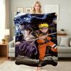 Naruto Unleashes Rasengan Theme Cute Flannel Blanket Skinfriendly Warm Fleece Blanket For Living Room Sofa Nap Home Decor Gift For Friends