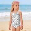 Bikini-Set für Mädchen - Teenager-Badebekleidung Separater Badeanzug Teenager-Badebekleidung Badeanzug für Mädchen