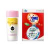 MAXAM Honey Moisturizing Lotion & OMO Washing Machine Cleaner Set