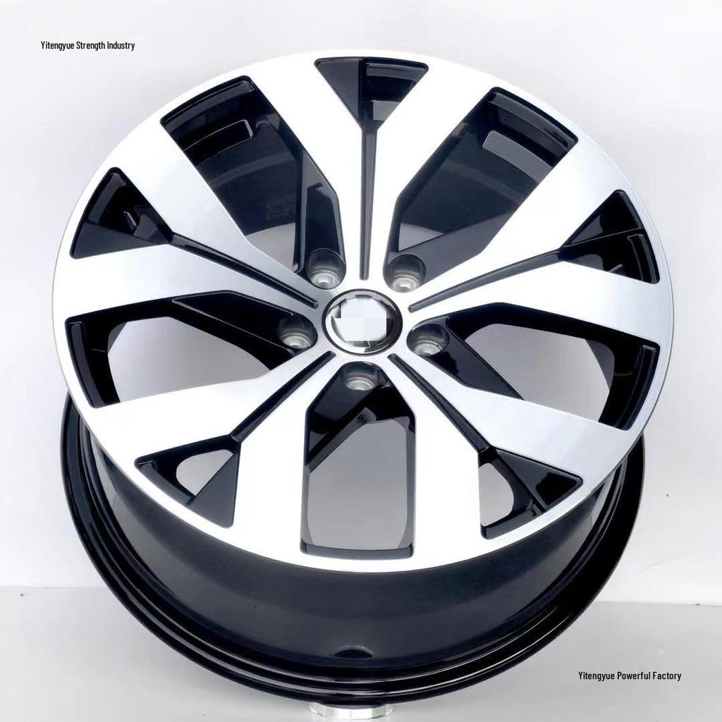 18-inch Petal Wheels for VW Magotan, Sagitar, Passat, Golf, Jetta, Lavida, Bora