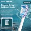 Philips Electric Toothbrush Replacement Heads Multi-Pack Toothbrush Heads