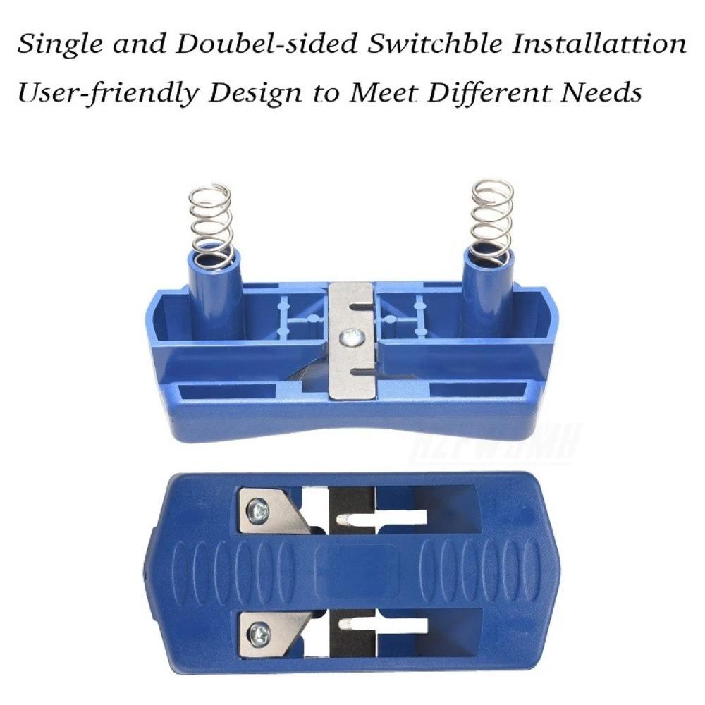 Cortadora de bordes con mango, aplicadora de bandas de extremo, juego de cortador de extremo para muebles de madera, gabinete,