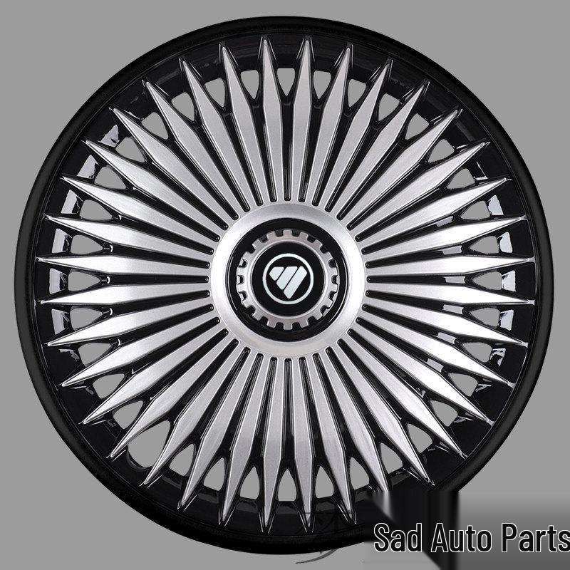 Compatible 16" Wheel Covers for Foton Tunland – Decorative Large Caps
