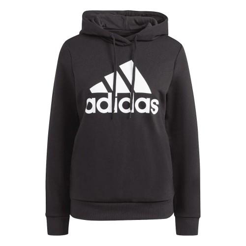 Adidas Womens/Ladies Essentials Big Logo Fleece Hoodie