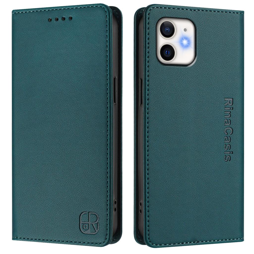 Magnetic Leather Wallet Phone Case For Iphone 12 Pro Max 12 Pro 12 Mini 12 11 Pro Max 11 Pro 11 Xs Xr X Flip Protective Cover