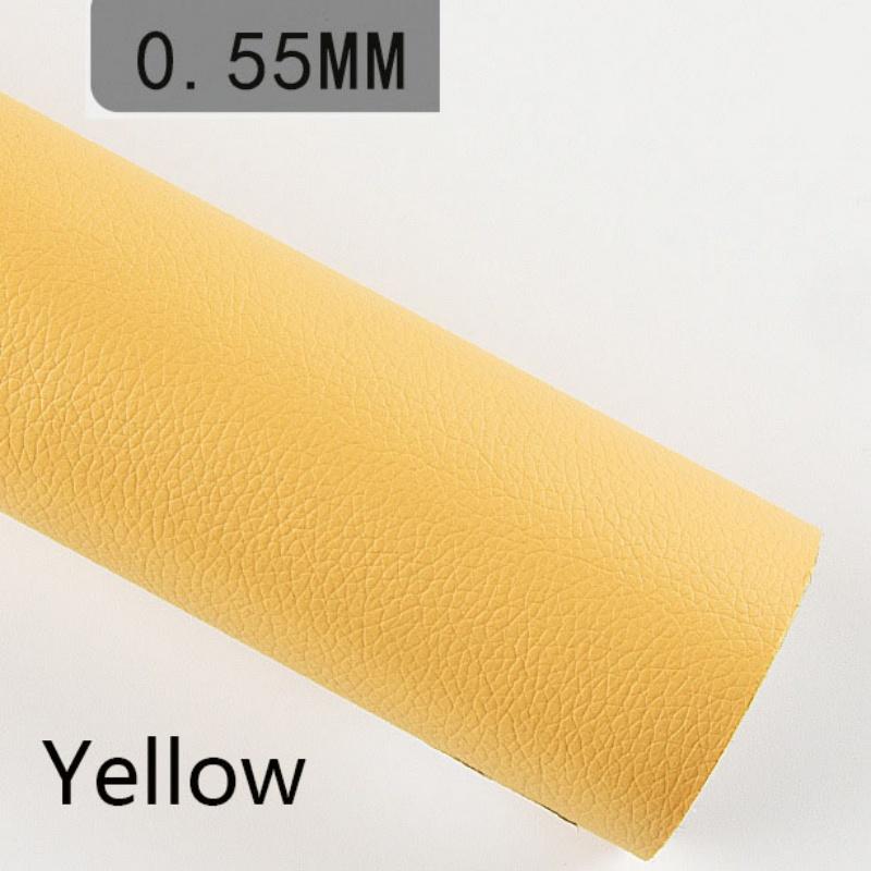 Self-Adhesive PVC Leather Fabric - DIY Furniture Repair Patch for Sofa, Chair, Car Interior, DIY Crafts