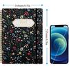 2026 Planner, Monthly and Weekly Calendar 2026, Jan.2026-Dec.2026, 8.5'' x 6.5'' with Monthly Tabs, Hardcover, Thick Paper, Back Pocket, Strong
