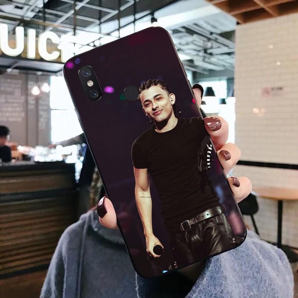 T-Trueno Rapper Phone Case For Xiaomi Mi 5X 8 9 10 11 12 Lite Pro 10T PocoX3pro PocoM3 Note 10 Pro Lite