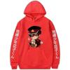 Japan Anime Toilet Bound Hanako Kun Graphic Hooded Men Women Manga Hoodies Casual Loose Sweatshirt Harajuku Male Streetwear