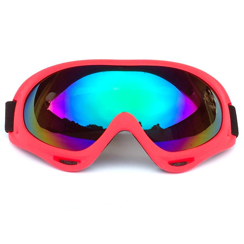 X400 Off-Road Goggles: Motorcycle & Ski Protective Eyewear for Men and Women