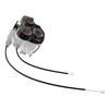L10A Climate Control Switch 27510-1HM5A A/C Heater Replacement For Nissan Sunny March Almera 27510-3AN0A 27510-3NH1B 27510-00C31