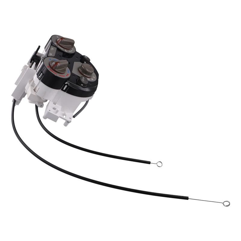 L10A Climate Control Switch 27510-1HM5A A/C Heater Replacement For Nissan Sunny March Almera 27510-3AN0A 27510-3NH1B 27510-00C31