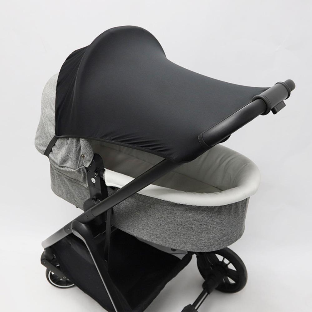 

Захист від сонця Дитяча коляска Сонцезахисний козирок Аксесуари для немовлят Автокрісло Сонцезахисний козирок Капюшон для коляски No Window