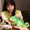 Relieve Boredom Funny Stylish Soft Cartoon Plush Toy Pretend Telling Story Doll Hand Puppet