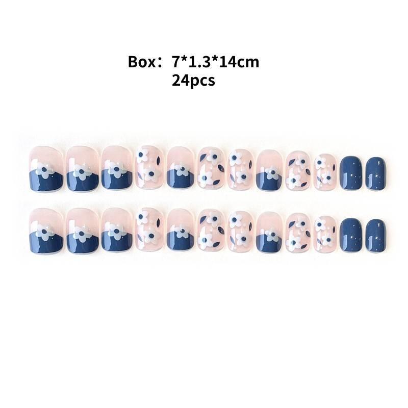 

Manicure Wearable Nails Removable Nails Wearresistant Lightweight Comfortable