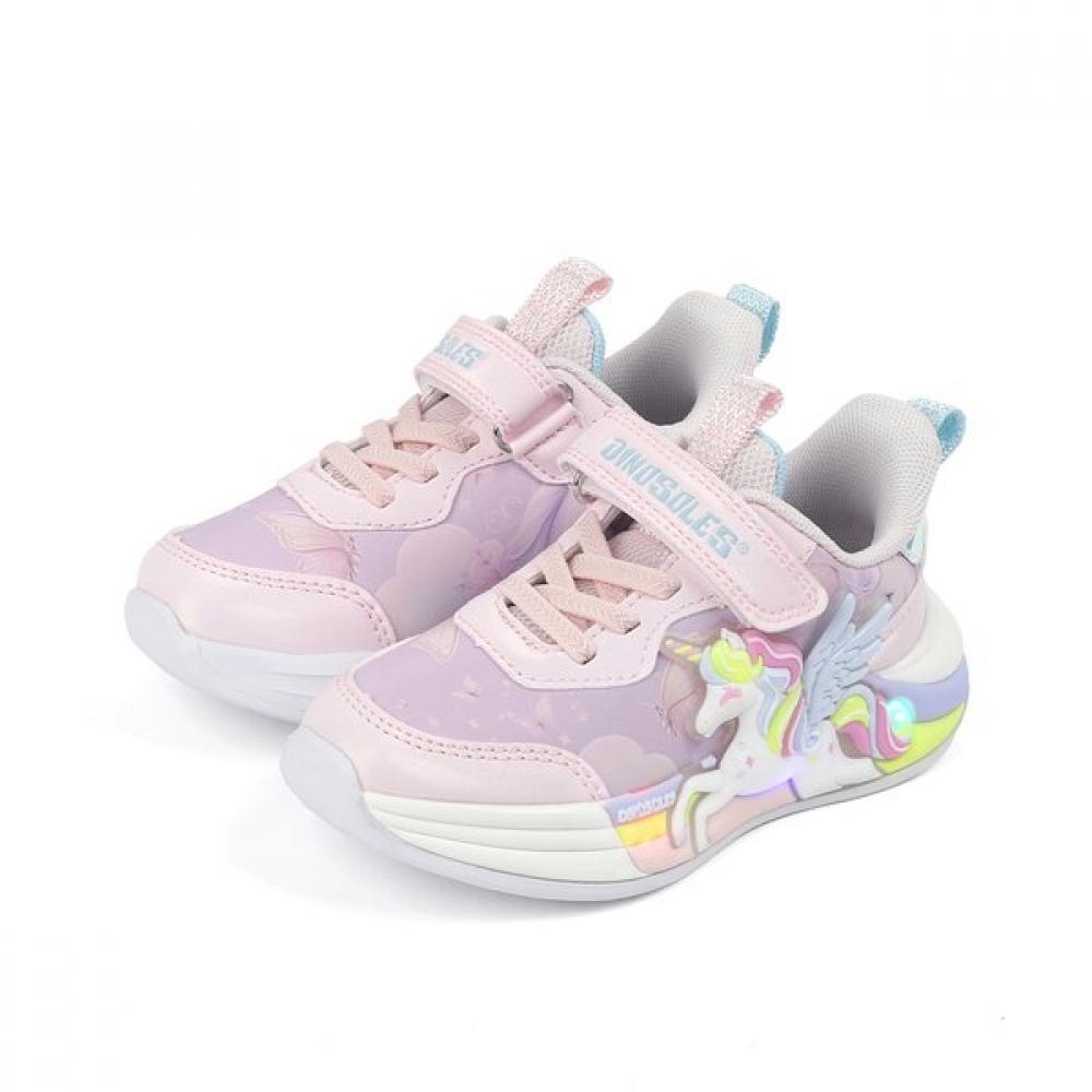 Dinosoles Led Unicorn Rainbow Shoes  150mm 200mm 