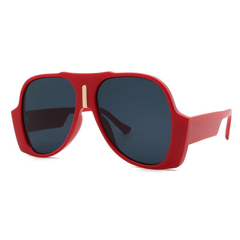 Unique Square Sunglasses Men Women New Vintage Shades Brand  Luxury Big Sun Glasses Uv400 Oversized Eyewear Female