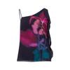 French Connection Womens/Ladies One Shoulder Tank Top