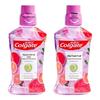 Colgate Vibrant Fruit Mouthwash (2x250ml)