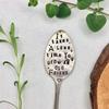 AEE4-Garden Marker Friendship Gift, Garden Markers, Plant Labels, Plant Markers, Garden Metal DIY Decorative Sign