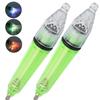 5 Stück 16,5 cm LED Köderlicht Wasserdichte Angelköderlichter Tiefsee-LED-Licht Angelgeräte