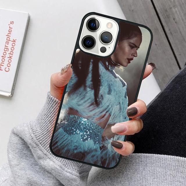 Rosalia Mobile Phone Cases Cover For iPhone 17 Air 16e 15 14 12 13 11 Pro MAX Apple Plus Coque