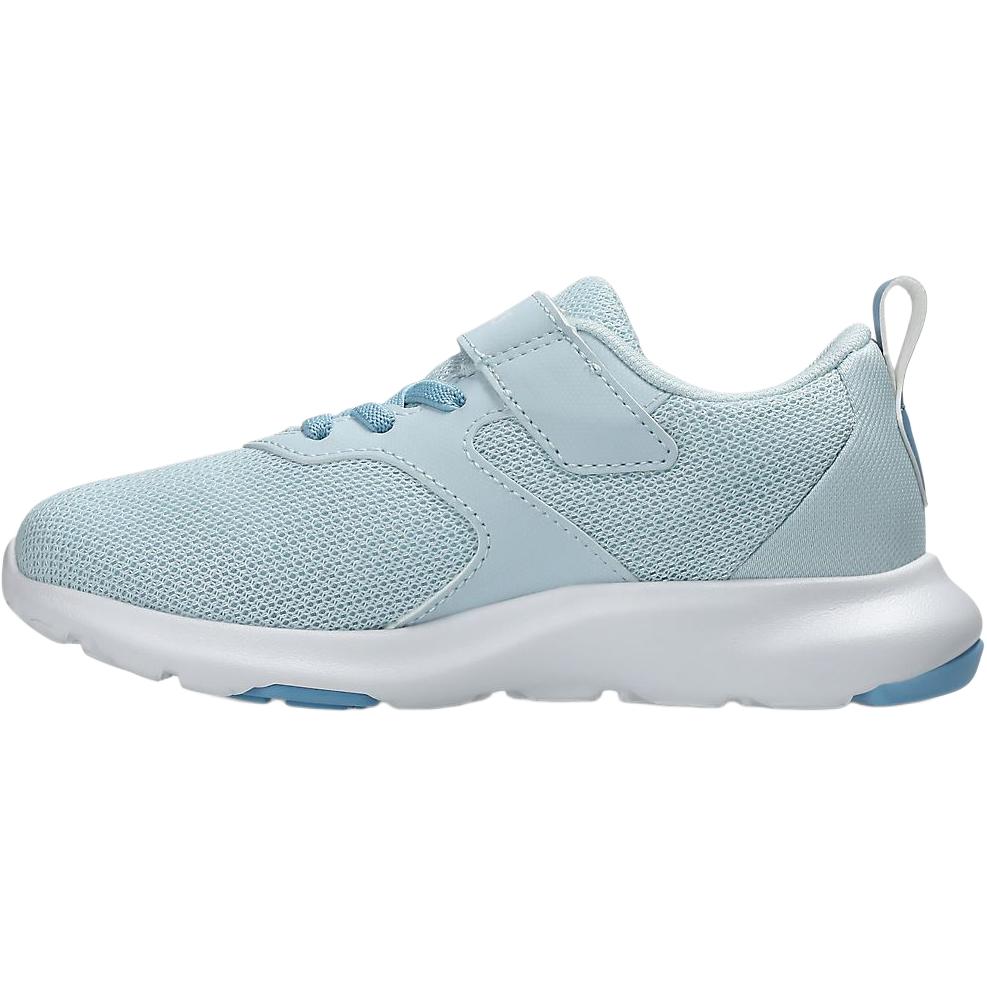 Asics Lazerbeam Mn-Mg Comfortable Low-Top Casual Shoes Kids Sneaker Blue White 1154A198-400